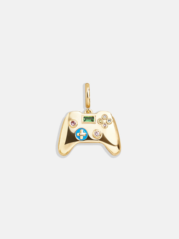 Hobbies Cluster Charm - Game Controller