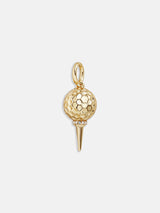 BaubleBar Sports Cluster Charm - Golf - 
    Create your own cluster charm necklace
  
