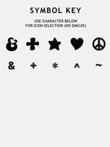 BaubleBar Retro Custom iPhone Case - Red/Pink - Customizable phone case