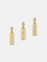 BaubleBar Angel Number Cluster Charm - 000 - 
    Enjoy 20% off - This Week Only
  
