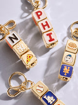 BaubleBar MLB New York Yankees Keychain - New York Yankees - 
    20% Off MLB Styles. For one week only.
  

