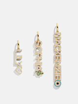 BaubleBar  - 
    Create your own cluster charm necklace
  
