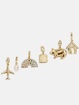 BaubleBar Just For Fun Cluster Charm - Airplane - 
    Enjoy 20% off - This Week Only
  
