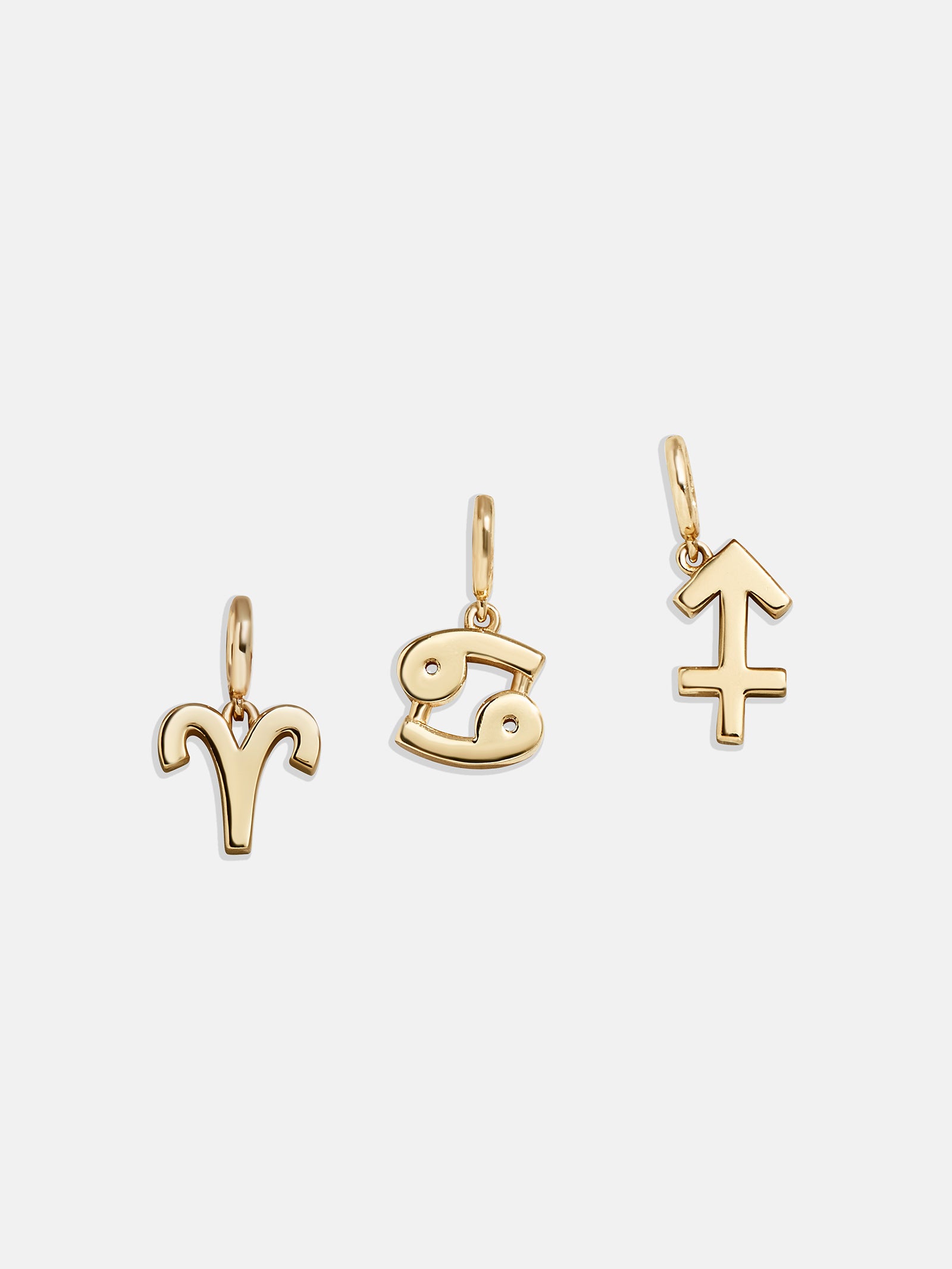 Zodiac Symbol Cluster Charm - Aries