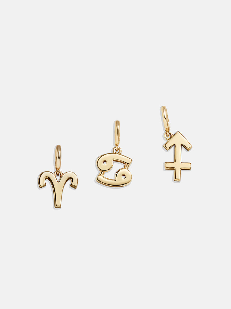 Zodiac Symbol Cluster Charm - Aries