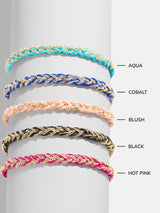 BaubleBar Hannah Bracelet - Blush - 
    Enjoy an extra 20% off sale - This Week Only
  
