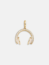BaubleBar Hobbies Cluster Charm - Headphones - 
    Enjoy 20% off - This Week Only
  
