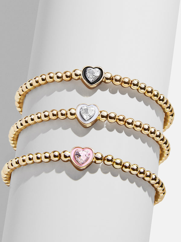 Amour Heart Pisa Bracelet