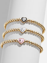 BaubleBar Amour Heart Pisa Bracelet - 
    Enjoy 20% off - This Week Only
  
