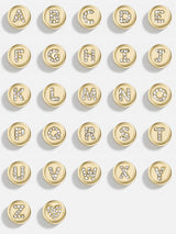 BaubleBar Custom Click & Go Bracelet - Gold/Pavé - 
    Enjoy 20% off - This Week Only
  

