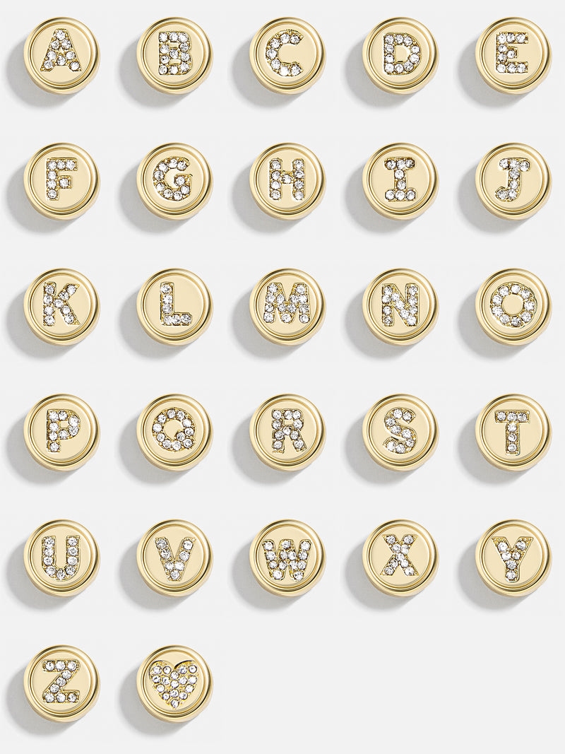 BaubleBar Custom Click & Go Bracelet - Gold/Pavé - 
    Enjoy 20% off - This Week Only
  

