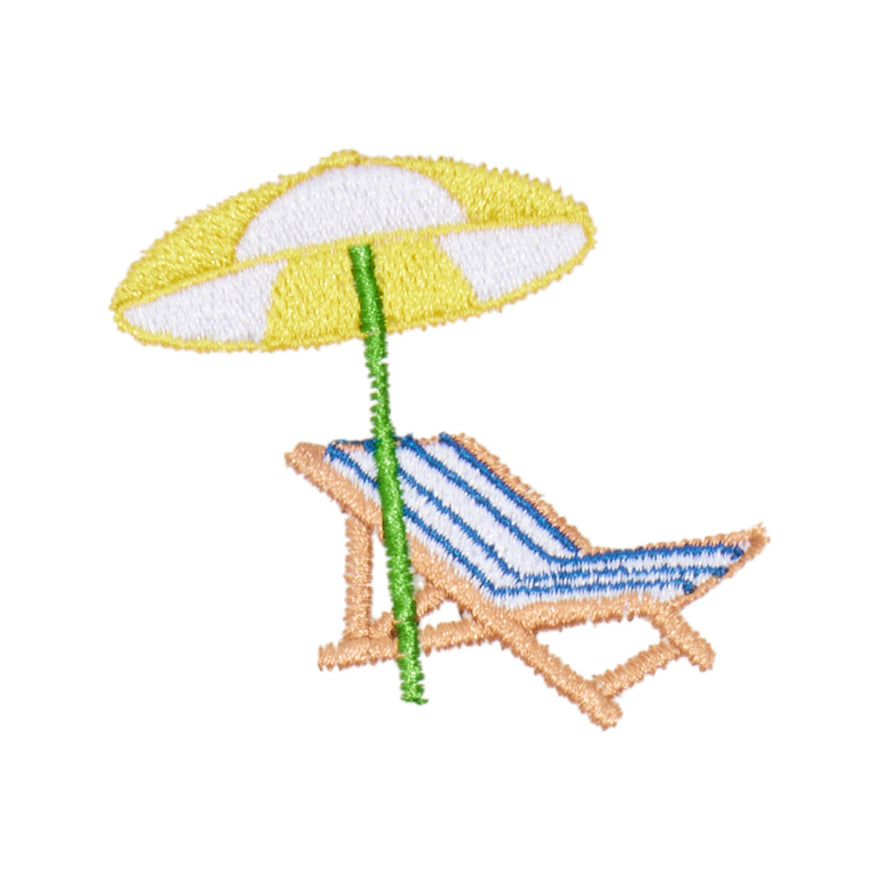 Beach Chair Icon