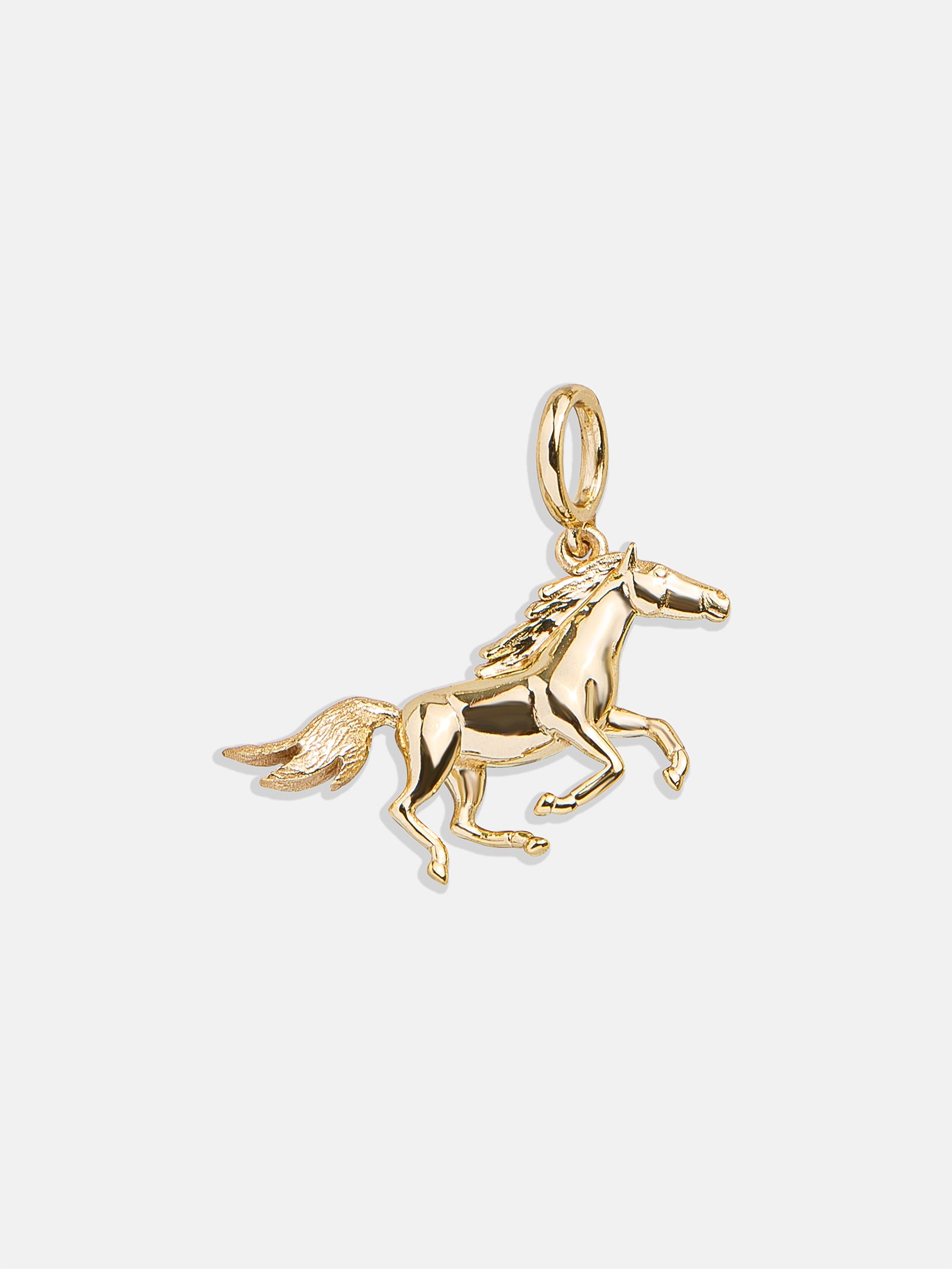 Just For Fun Cluster Charm - Horse