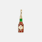 Snacks N' Sips Cluster Charm - Hot Sauce