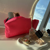Take It Away Storage Pouch - Neon Pink