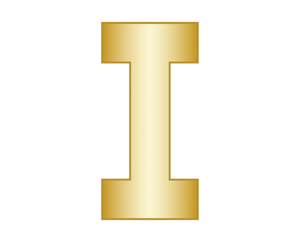 I - Gold