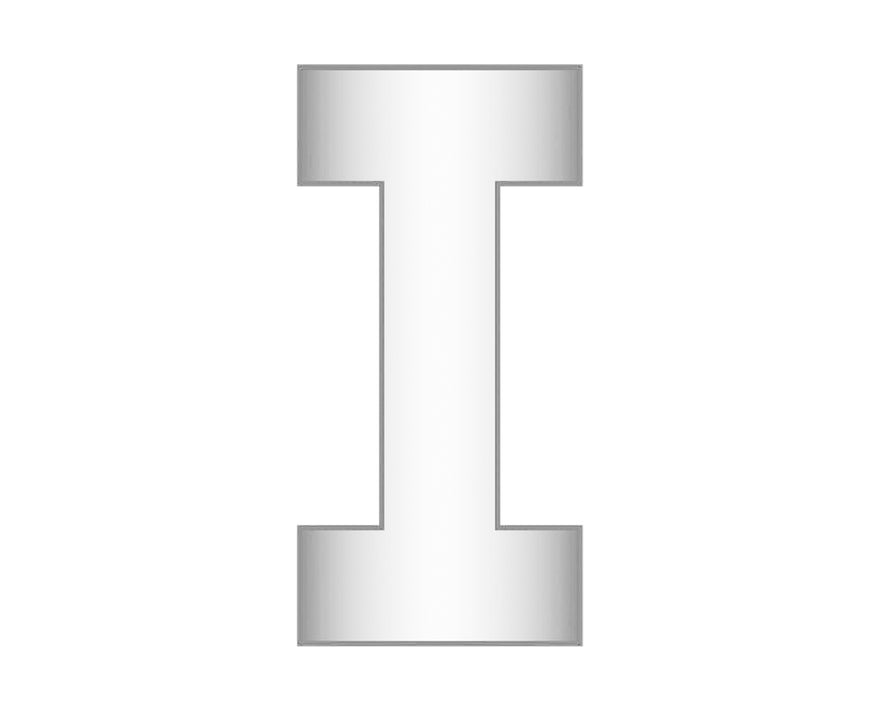 Mini I - Silver