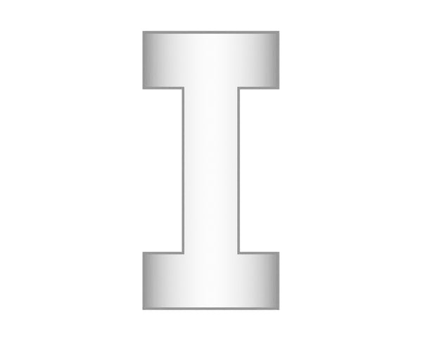 I - Silver