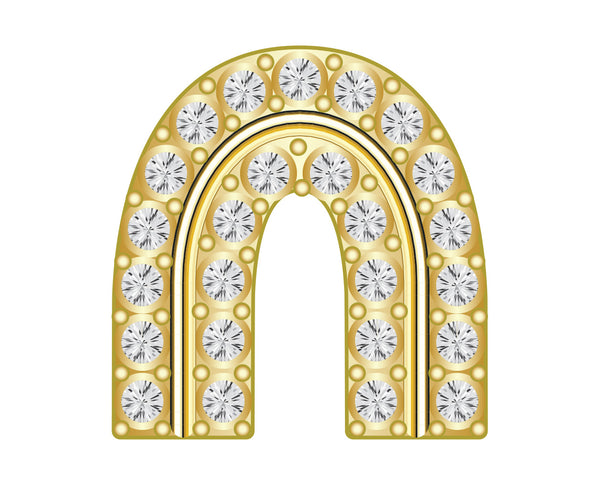 Pavé Motif Icon - Rainbow