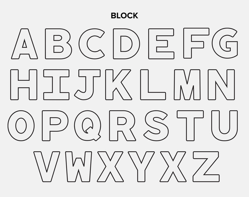 BaubleBar Custom Alpha Tote - Mushroom Taupe - 
    Personalized canvas tote bag with custom embroidered initials 
  
