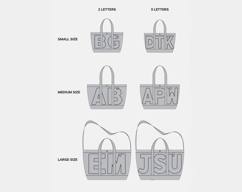 BaubleBar Custom Alpha Tote - Butter Yellow - 
    25% Off Custom Gifts: The Annual Custom Event
  
