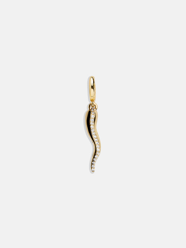 Luck Cluster Charm - Cornicello