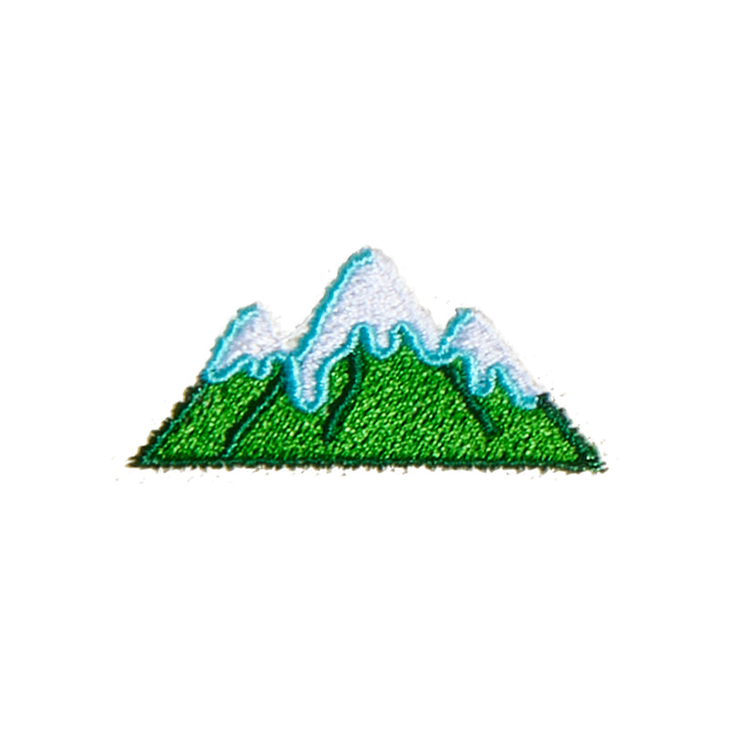 Mountains Icon