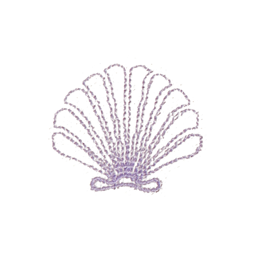 Scallop Shell Icon