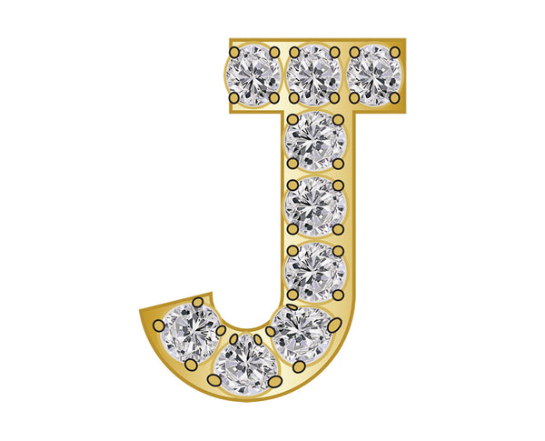 J - Pavé Gold