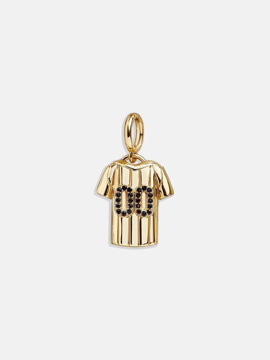 Jersey Custom Cluster Charm - Jersey