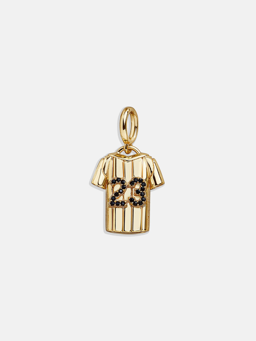 Jersey Custom Cluster Charm - Jersey