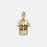 Jersey Custom Cluster Charm - Jersey