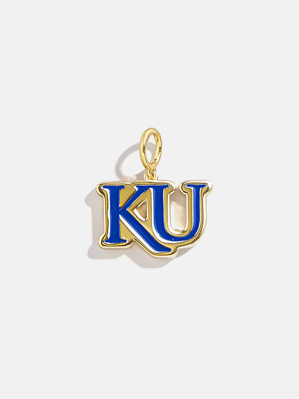 Kansas University Cluster Charm - Kansas University