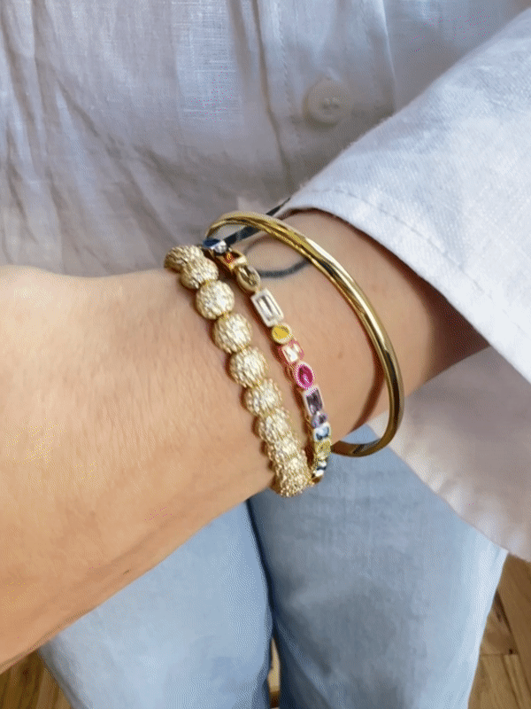 Personalized Bracelets - Friendship & Initial Bracelets | BaubleBar – –  Page 3