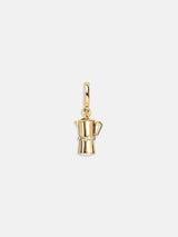 BaubleBar Snacks N' Sips Cluster Charm - Moka Pot - 
    Enjoy 20% off - This Week Only
  
