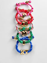 BaubleBar  - 
    Initial waterproof paracord bracelet
  
