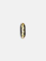 BaubleBar Black Initial Bead Charm - E - 
    Ends Tomorrow: Enjoy 20% off
  

