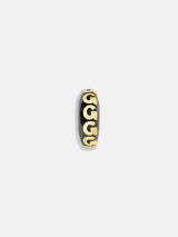 BaubleBar Black Initial Bead Charm - G - 
    Ends Tomorrow: Enjoy 20% off
  
