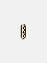 BaubleBar Black Initial Bead Charm - K - 
    Ends Tomorrow: Enjoy 20% off
  
