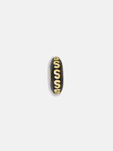 BaubleBar Black Initial Bead Charm - S - 
    Ends Tomorrow: Enjoy 20% off
  
