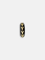 BaubleBar Black Initial Bead Charm - Y - 
    Ends Tomorrow: Enjoy 20% off
  
