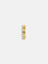 BaubleBar Gold Initial Bead Charm - B - 
    Ends Tomorrow: Enjoy 20% off
  
