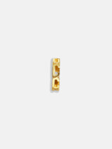 BaubleBar Gold Initial Bead Charm - C - 
    Ends Tomorrow: Enjoy 20% off
  
