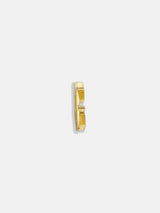 BaubleBar Gold Initial Bead Charm - L - 
    Ends Tomorrow: Enjoy 20% off
  
