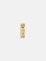 BaubleBar Gold Initial Bead Charm - M - 
    Ends Tomorrow: Enjoy 20% off
  
