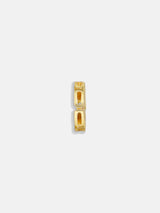 BaubleBar Gold Initial Bead Charm - O - 
    Ends Tomorrow: Enjoy 20% off
  
