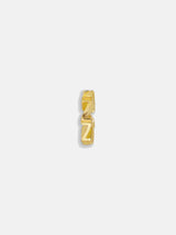 BaubleBar Gold Initial Bead Charm - Z - 
    Ends Tomorrow: Enjoy 20% off
  
