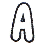 A - Bubble Letter