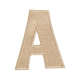 A - Classic Letter