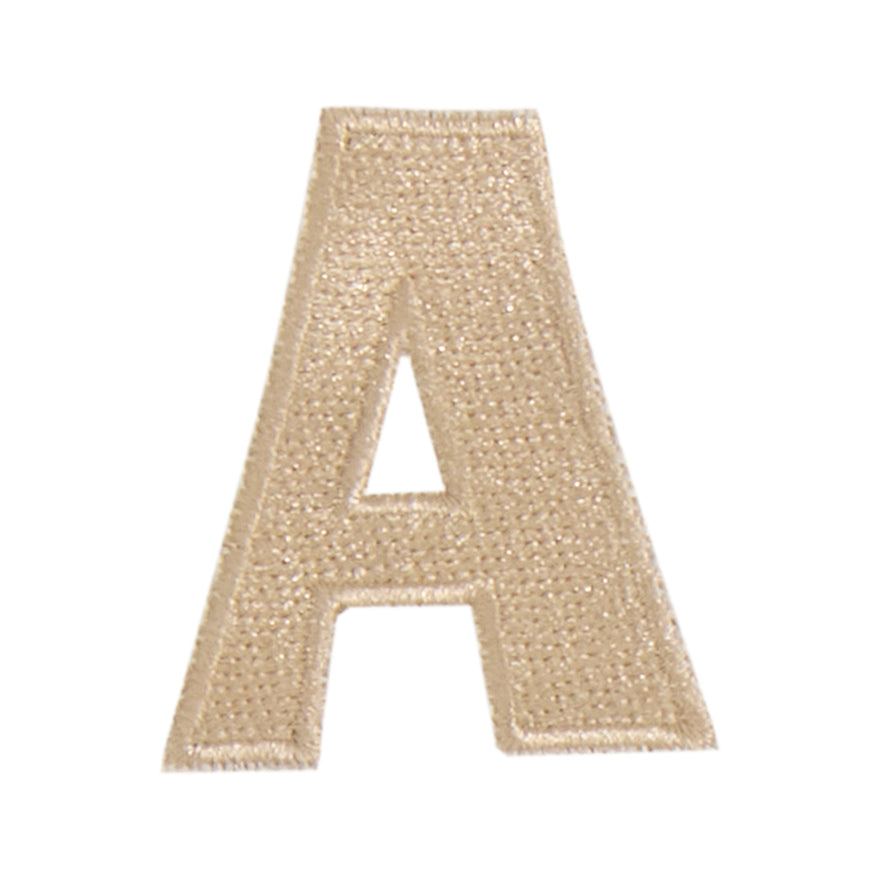 A - Classic Letter